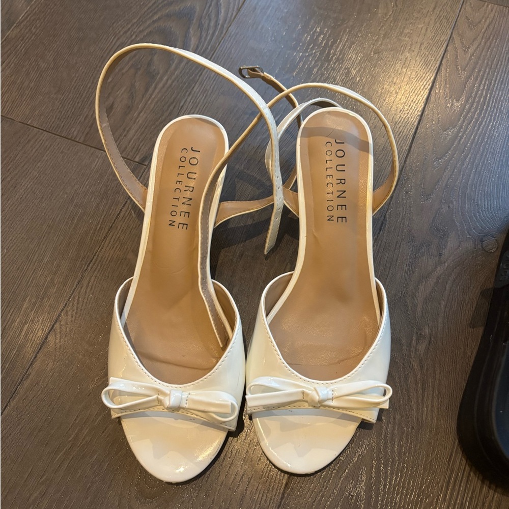 Kitten Heels